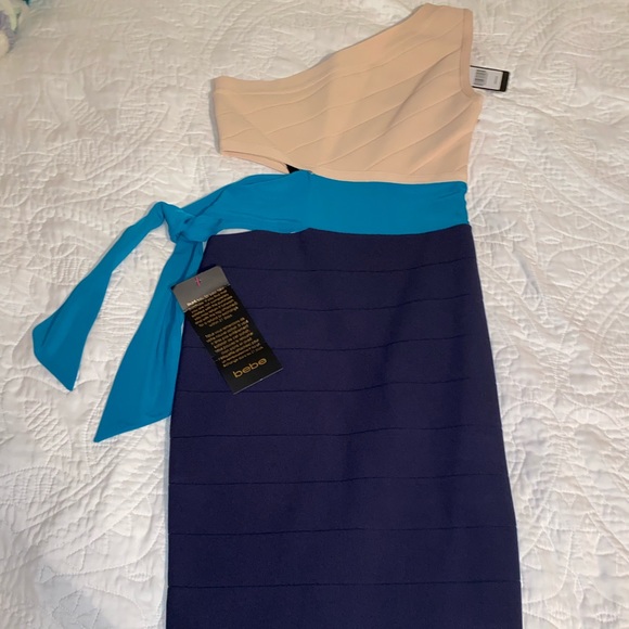 New BEBE dress. - Picture 3 of 4